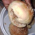 Mom Nash Kitchen's cooksnap of when they made Burger.