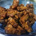 Cooksnap dari Whyyuni untuk resep Tempe orek kecap manis pedas