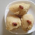 Rilwana Hithayath's cooksnap of when they made மரவள்ளி கிழங்கு அடை.