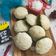 Cooksnap Bunda Ei semasa beliau membuat Apam Kuala Kangsar.