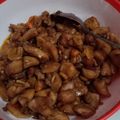 Cooksnap dari Bernadet Wulandari untuk resep Tumis Ayam Kecap Pedas