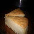 Cooksnap dari "Pawoen_vadyl" untuk resep Japanese Cotton Cheesecake