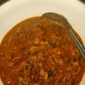 Cooksnap dari Dewi Rossa Bulan untuk resep Kerang kupas pedas saos tiram