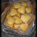 El cooksnap de Oscar cuando hizo Scones.