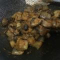Cooksnap dari listiaayuf untuk resep Ati Ampela balado + terong