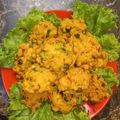 Cooksnap dari sistu untuk resep Perkedel Tahu Kuning