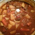 dkanehl5's cooksnap of when they made Spicy Chuck - Wagon Stew.