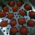 Cooksnap dari JAD_kitchen untuk resep Kue ku mini