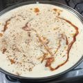 El cooksnap de Lucía Martínez Alves cuando hizo Arroz con leche ✌.