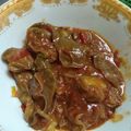 Cooksnap dari Cherryns untuk resep Kerang Hijau Saos Padang
