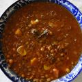 Cooksnap από Athina στη συνταγή Αχ βρε Πετρετζικη με τις Φακές σου!!!