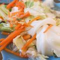 รูป Cooksnap ของ piya peipei เมื่อเขาทำ กะหล่ำปลีผัดน้ำปลา สูตรคีโต