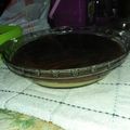Cooksnap dari Badriani Bakri untuk resep Puding coklat saus vla susu
