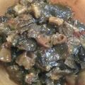Cooksnap dari tiffani untuk resep Babat gongso khas Semarang