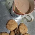 Seema rajoriya का कुकस्नैप जब उन्होंने मसाला चाय (masala chai recipe in Hindi) बनाया था।