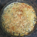 El cooksnap de Carolina cuando hizo Tortilla de pencas de acelga !!!.