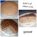 Cooksnap dari Innoshi MF untuk resep Rice Cooker Cake Coklat Oreo (no mixer)