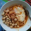 Cooksnap dari dea widiawati untuk resep Ramen dgn Indomie (?)