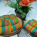 Cooksnap dari Agita Winardi untuk resep Bolu gulung mini