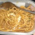 Cooksnap dari Riesty Puspita untuk resep Spaghetti Goreng Jawa