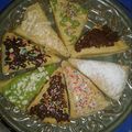 Cooksnap dari Rahmatika untuk resep Donat pizza eggless