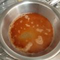 El cooksnap de david guillen aparicio cuando hizo Fumet de pescado.