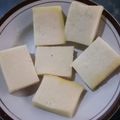 Cooksnap dari Keke Odie untuk resep Cheese Cake Roti Tawar Kukus