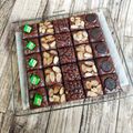 Cooksnap dari dapur Airin untuk resep Brownies Shiny Crust
