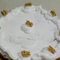 El cooksnap de CocinArte cuando hizo Torta rogel.