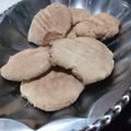 El cooksnap de Belen Cuello cuando hizo Galletas de manteca sin tacc.