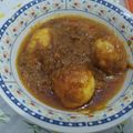 Cooksnap dari Ervid Mya Arly untuk resep Telor tempe rendang