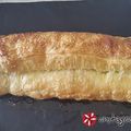 Cooksnap από chalexandra στη συνταγή Στρούντελ μήλου