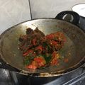 Cooksnap dari Agustin Kartika Dewi untuk resep 356. Dendeng Paru Balado