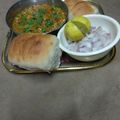 Rekha Ramchandani's cooksnap of when they made પાવભાજી(pav bhaji recipe in gujarati).