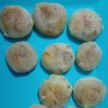 Cooksnap dari Retno Aji Wulandari untuk resep Potato Cheese Pancake Korean (Hotteok)