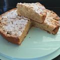El cooksnap de Gabi cuando hizo TORTA DE MANZANA 🍎🍏.