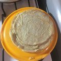 El cooksnap de gisela ef1988 cuando hizo Panqueques para canelones.
