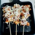 Vaishali Vora's cooksnap of when they made પાસ્તા સ્ટીક્સ (Pasta Sticks Recipe In Gujarati).