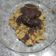 El cooksnap de Evelyn Pereira cuando hizo Osobuco al vino tinto con Risotto primavera y Risotto mixto.