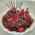El cooksnap de Dores Rial cuando hizo Tarta kinder bueno.