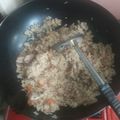 รูป Cooksnap ของ Oat Chairkit เมื่อเขาทำ ข้าวผัดแหนม