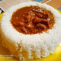 Kuldeep Kaur's cooksnap of when they made Rajma chawal.