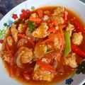 Cooksnap dari Yuniaty ling untuk resep Ayam saus asam manis