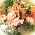 Cooksnap dari Dw's Kitchen untuk resep Duplicate Sop Ayam Pak Min Klaten