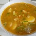 Cooksnap dari lucia untuk resep Tomyam udang sederhana
