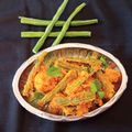 Keshma Raichura's cooksnap of when they made સરગવાની શીંગ-બટાકા નું શાક(Saragva Shing Bataka Shak Recipe In Gujarati).