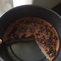 El cooksnap de Alejandro Contreras Ramírez cuando hizo Pastel saludable de Banana.