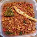 Cooksnap dari Mama Juna & Jani untuk resep Abon Cakalang Pedas Awet sampai sebulan