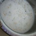 Rashida's cooksnap of when they made बूंदी का चटपटा रायता (boondi ka chatpata raita recipe in Hindi).