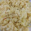 Cooksnap dari Dewi Irawaty Ompusunggu untuk resep Mie Nasi Goreng Instan